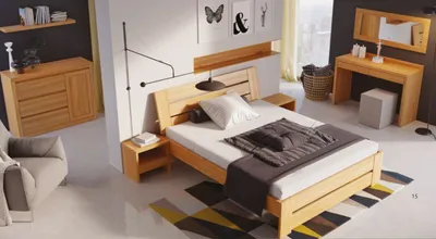 Produktbild von 5-teiliges Schlafzimmer Set