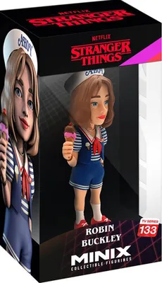 Obrázek produktu pro Merc Figur STRANGER THINGS ROBIN 12CM