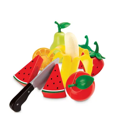 Produktbild von Hape Healthy Fruit Playset, Küche und Essen, 3 Jahr(e)