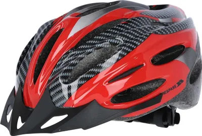 Zdjęcie produktu dla Lekki kask rowerowy Trespass Crankster, rozmiar: S/M