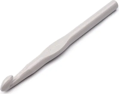 Produktbild von Aluminium Häkelnadel Stärke 12 mm XL-Häkelnadel für dicke Garne