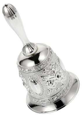 Produktbild von Handglocke aus Zinklegierung für den Dienstgebrauch