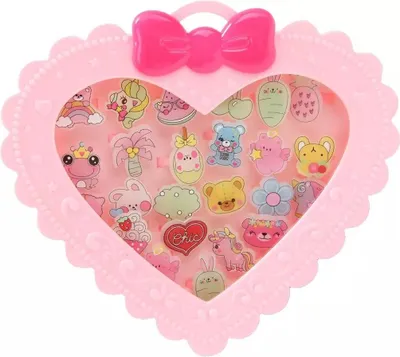 Immagine prodotto di Anelli fatati nel cuore