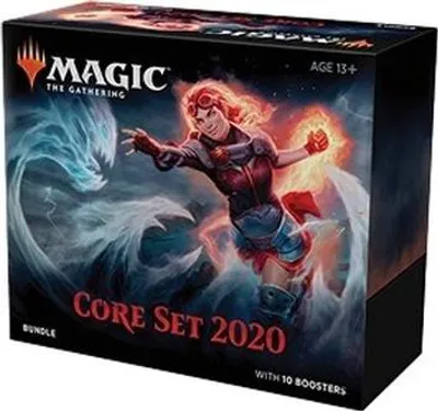 Image de Magic: The Gathering Core 2020 Fat Pack Bundle