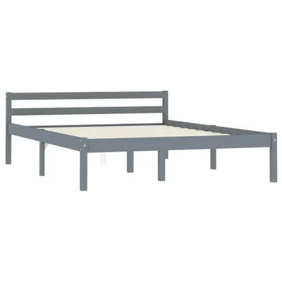 Produktbild von VidaXL 283198, Grau, 126 cm, 2,06 m, 60 cm, 1200 x 2000 mm, 1 Stück(e)