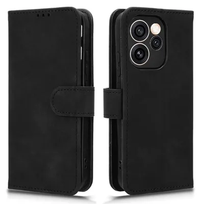 Produktbild von OPPO Reno15 F Hülle - Coverup Klapphülle - Schwarz