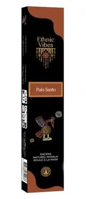 Räucherstäbchen Palo Santo 15 g Duftstäbchen Raumduft