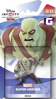 Zdjęcie produktu dla BANDAI NAMCO Entertainment Infinity 2.0 - Drax, Wielobarwny