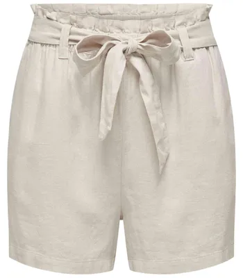 Produktbild von Leinen Stoff Shorts Paperback JDYSAY | 38