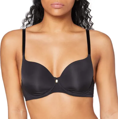 Produktbild von Triumph Black Body Make-Up Essentials WP Gepolsterter Bügel-BH 85F