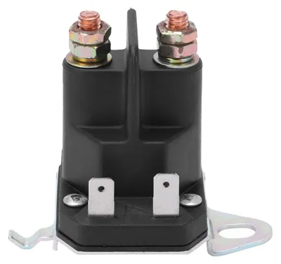 Produktbild von Anlasser-Magnetrelais, 12 V, Rasenmäher-Ersatzteile, Zubehör für Geländefahrzeuge, Schneemobile