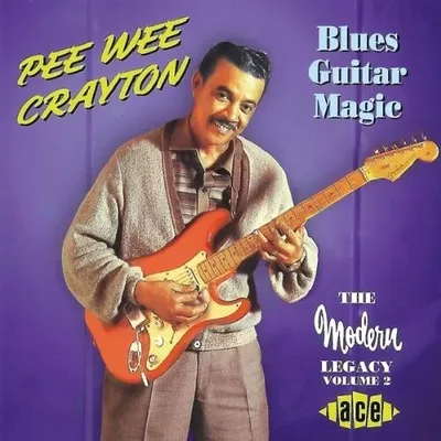 Obrázok produktu pre Blues Guitar Magic (CD, 2000)
