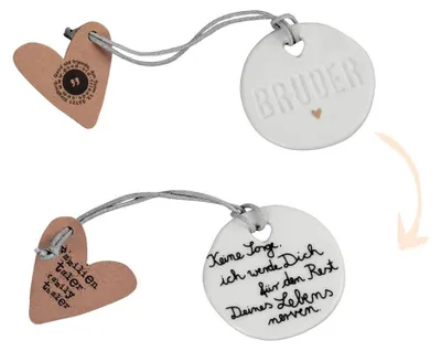 Produktbild von Familientaler "Bruder"