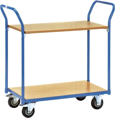 Produktbild von fetra 1600, Rechteckig, Blau, 25 kg