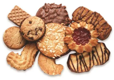 Produktbild von Schulte Gebäck- und Waffelmischung 1,5kg