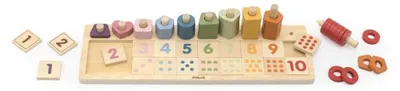 Immagine prodotto di Viga 44219 PolarB Gioco educativo - Contare abbinare