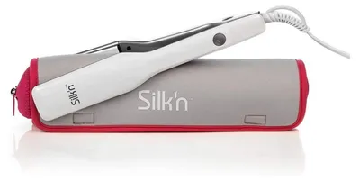 Zdjęcie produktu dla Silk'n GoSleek IR, Prostownica, Ciepły, Włosy zniszczone, Grube włosy, Cienkie włosy, Włosy suche, 130 °C, 210 °C