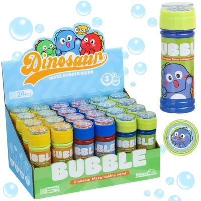 Zdjęcie produktu dla Bańki Mydlane Płyn Do Puszczania Baniek 65Ml