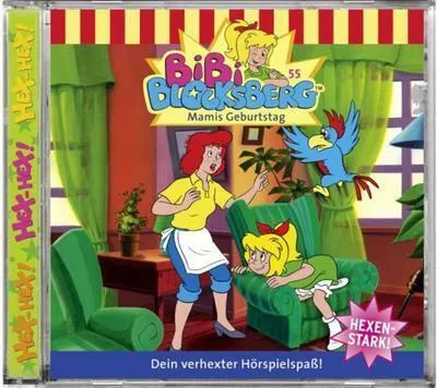 Produktbild von Folge 055:Mamis Geburtstag