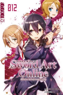Produktbild von Sword Art Online - Novel 12