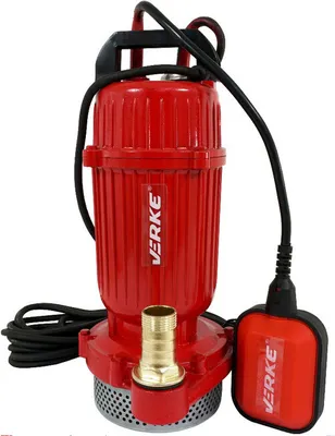 Obrázok produktu pre Ponorné čerpadlo s plavákom 370W 13112