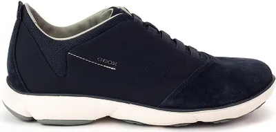 Obrázek produktu pro Geox Pánské tenisky U52D7B 0ZB22 C4002 Barva: modrá Velikost: 44