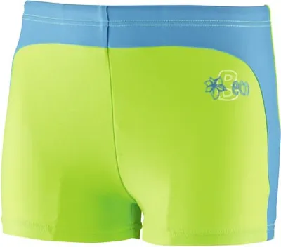 Produktbild von Beco Badeboxer für Jungen, Grün/Türkis