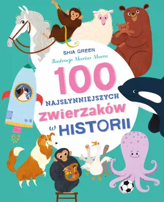 Image de 100 najslynniejszych zwierzakow w historii