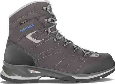 Produktbild von LOWA Herren Wanderschuh Lowa SANTIAGO GTX 9743 ANTHRAZIT/BLAU 45
