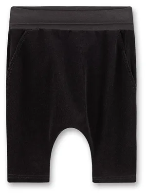 Produktbild von Sanetta Kidswear Jungen-Cordhose Dunkelgrau 74