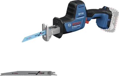 Immagine prodotto di Sega alternativa a batteria Bosch Professional GSA 18V-24 (C) (06016A5100)