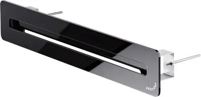 Produktbild von Zehnder Schlitzdurchlass ComfoGrid Linea 600 Black