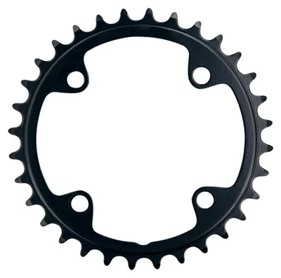 Produktbild von FSA PRO Kettenblatt 120 mm 46T (36T) Unisex Nero, 2x11, Fahrrad Zubehör