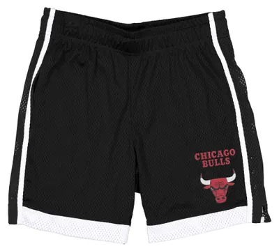 Produktbild von New Era Mesh Shorts - NBA Chicago Bulls schwarz - XL