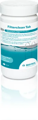 Produktbild von Bayrol Filterclean Tab
