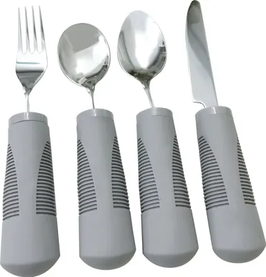 Produktbild von Sundo ergonomisches Besteckset – 4-teilig