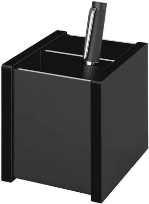 Obrázok produktu pre Wedo 63 6001, Akrylový, Čierna, 100 x 83 x 96 mm, 1 kusov