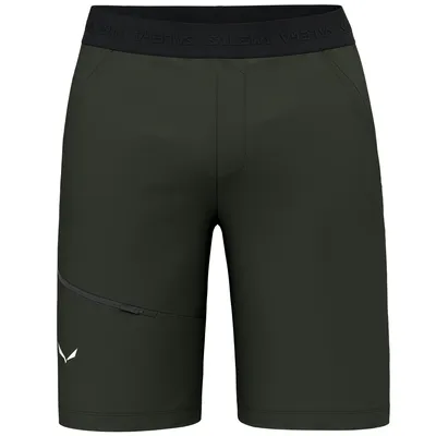 Immagine prodotto di Puez 4 Shorts Uomo - Salewa, Colore: 5280-dark olive, Taglia: 54/XXL