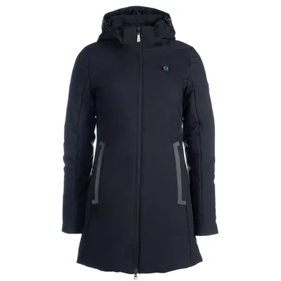 Produktbild von HKM Elegant Style Heizmantel Damen , Größe:XS, Farbe:schwarz
