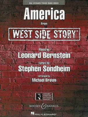 Produktbild von Americafür Blasorchester