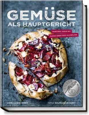 Produktbild von Gemüse als Hauptgericht