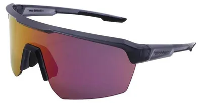 Produktbild von Sportbrille Cross 03 rot, verspiegelt, 100% UV-Schutz, Anti-Fog, kratzfest, bruchfest, leicht, belüftet, Kat. 3