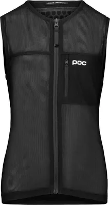 Produktbild von POC PC203271002LRG1, Erwachsener, Männlich, Schwarz, Weste, Skifahren, L