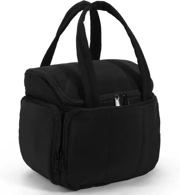Obrázok produktu pre Cestovná taška na kozmetiku, organizér s rukoväťou, vodotesná, pre make-up a toaletné potreby
