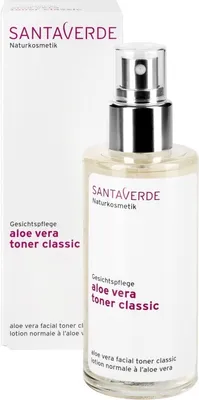 Produktbild von Santaverde Toner Classic | 100 ml | vegan