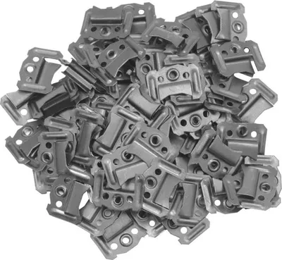 Produktbild von Vorel klamry do paneli ściennych 23 x 1mm 04721