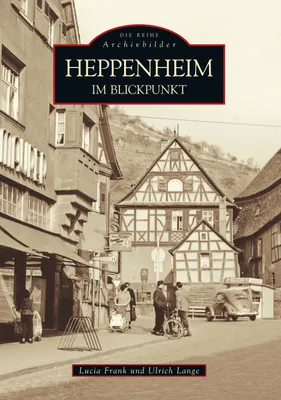 Produktbild von Heppenheim im Blickpunkt
