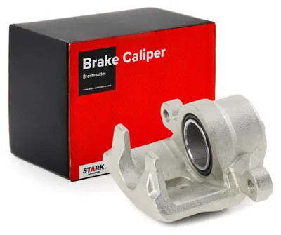 Produktbild von STARK SKBC-0460072 Bremssattel Vorne Rechts Vorne für MITSUBISHI PAJERO II (V3W, V2W, V4W) für HYUNDAI GALLOPER II (JK-01)