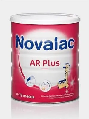 Immagine prodotto di Novalac Ar Plus 0-12 Monate 800g