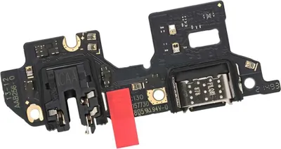 Produktbild von Realme 9 Pro – Platine mit USB-C Ladebuchse – Original Ersatzteil
